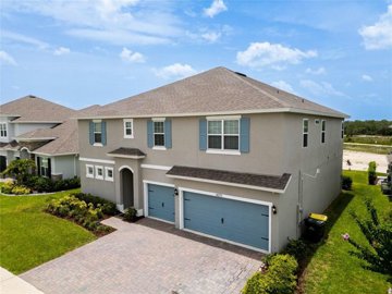 1 - Clermont, House