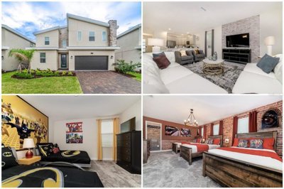 1 - Davenport, House