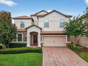 1 - Davenport, House