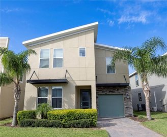 1 - Davenport, House