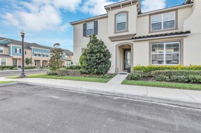 1 - Florida, Townhouse