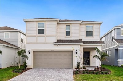 1 - Davenport, House