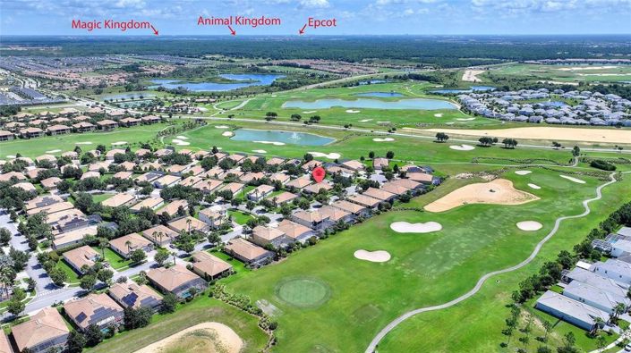 Image No.3-Maison de 4 chambres à vendre à Davenport