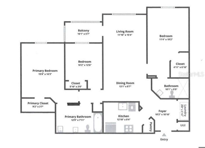 Image No.32-3 Bed Townhouse for sale