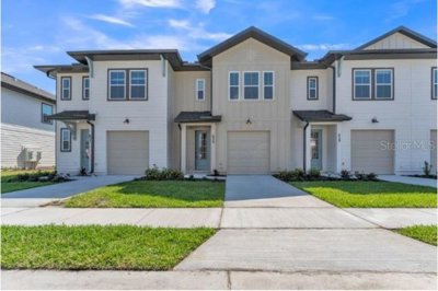 1 - Davenport, Townhouse