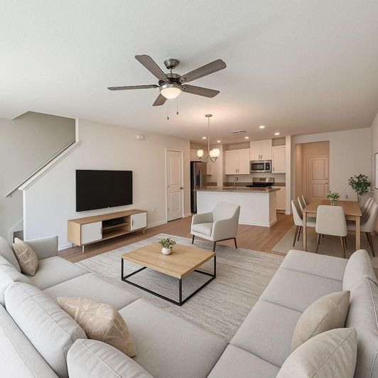 Image No.8-Maison de ville de 3 chambres à vendre à Davenport