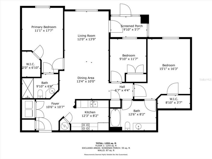 Image No.25-3 Bed Property for sale