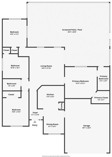 Image No.26-4 Bed House for sale