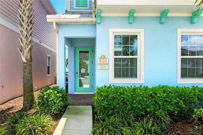 Image No.2-Propriété de 3 chambres à vendre à Kissimmee