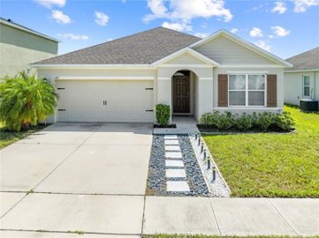 1 - Davenport, House