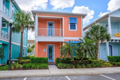 1 - Kissimmee, House