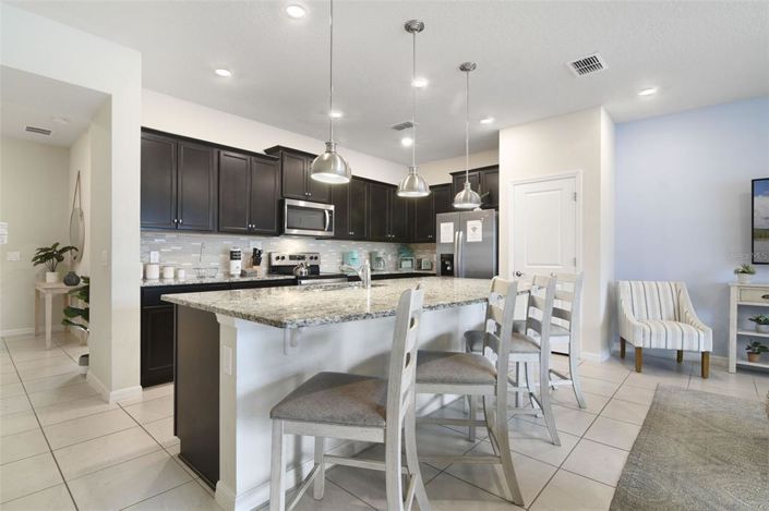 Image No.4-Maison de ville de 5 chambres à vendre à Davenport