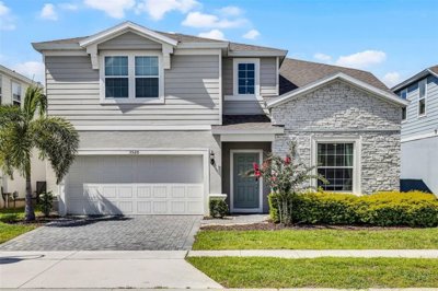 1 - Davenport, House