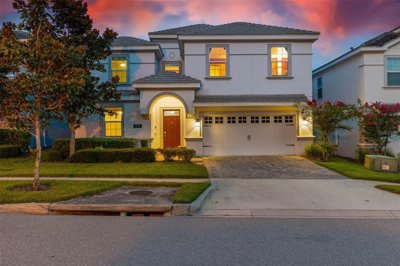 1 - Davenport, House