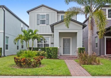 1 - Winter Garden, House