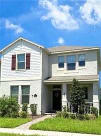 1 - Winter Garden, House