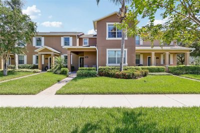1 - Winter Garden, Townhouse