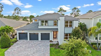 1 - Winter Garden, House