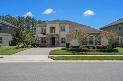 1 - Winter Garden, House