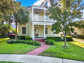 1 - Winter Garden, House