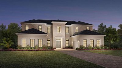 1 - Montverde, House