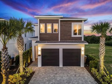 1 - Saint John, Maison