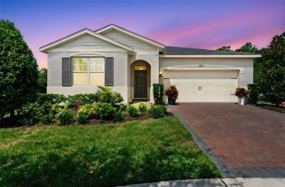 1 - Clermont, House