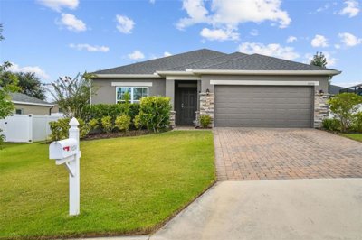 1 - Clermont, House