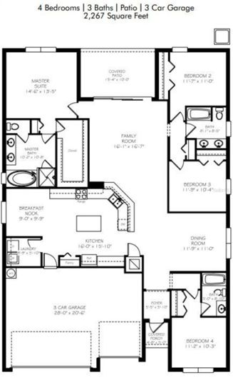 Image No.25-Maison de 4 chambres à vendre à Davenport