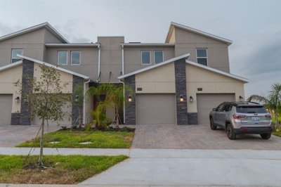 1 - Davenport, Townhouse
