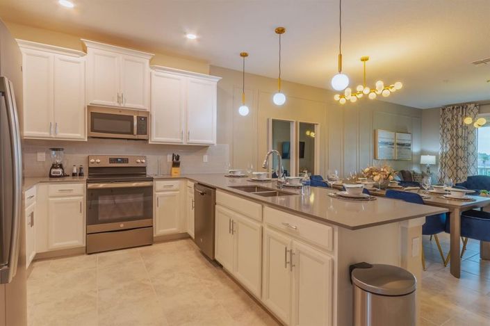 Image No.12-Maison de ville de 3 chambres à vendre à Davenport