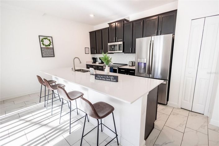 Image No.3-Maison de ville de 4 chambres à vendre à Davenport