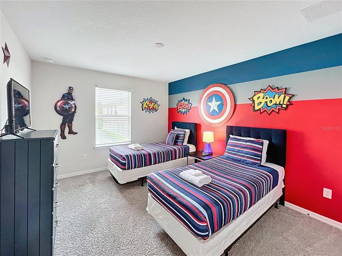 Image No.14-Maison de ville de 5 chambres à vendre à Saint John