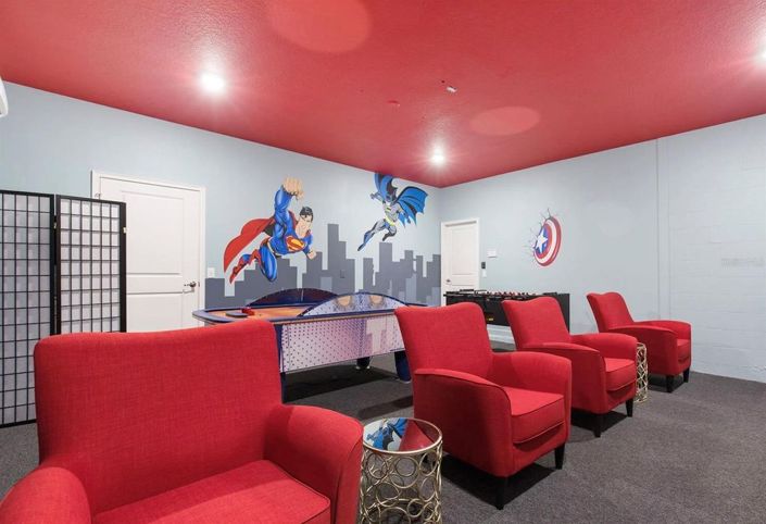 Image No.24-Maison de 8 chambres à vendre à Davenport