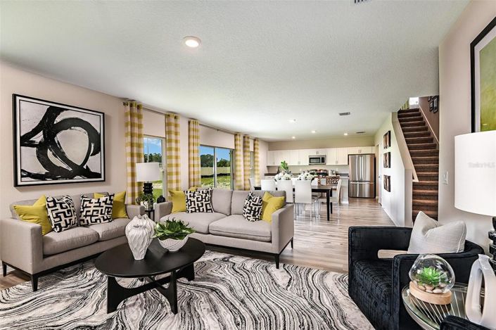 Image No.3-Maison de 5 chambres à vendre à Haines City