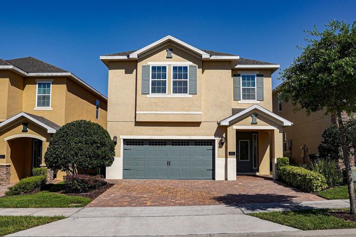 Image No.1-Maison de 8 chambres à vendre à Kissimmee
