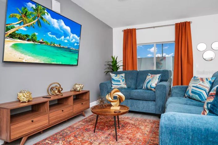 Image No.2-Maison de ville de 3 chambres à vendre à Davenport