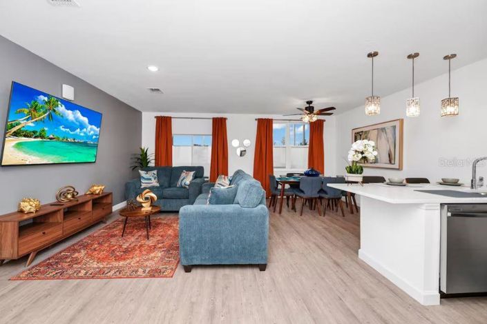 Image No.5-Maison de ville de 3 chambres à vendre à Davenport