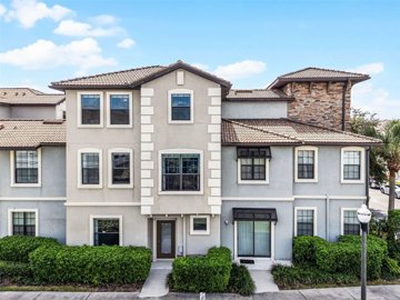 1 - Davenport, Townhouse