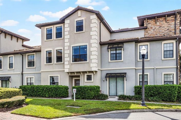 Image No.2-Maison de ville de 4 chambres à vendre à Davenport