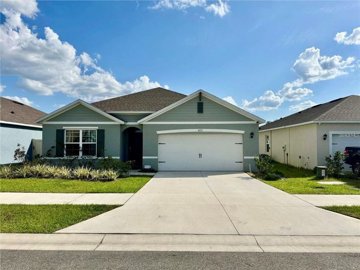 1 - Haines City, Maison