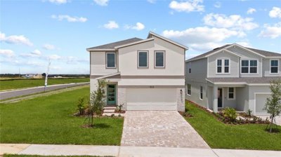 1 - Haines City, Maison