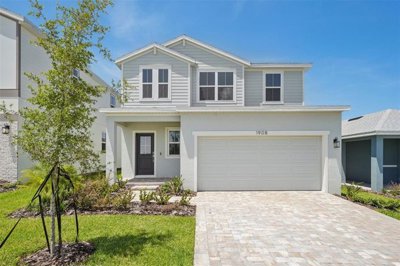 1 - Haines City, Maison