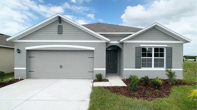 1 - Haines City, Maison