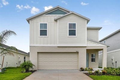 1 - Haines City, Maison