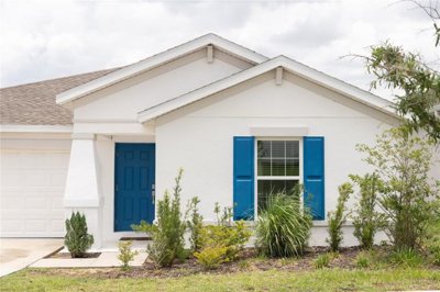 1 - Haines City, Maison