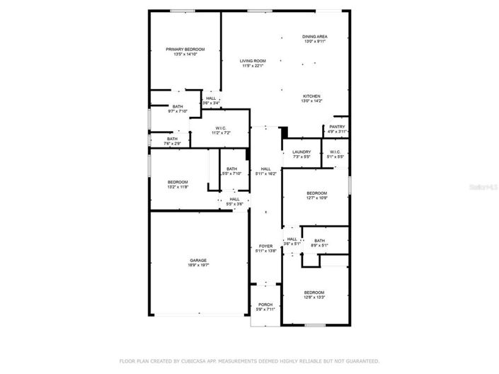 Image No.10-Maison de 4 chambres à vendre à Haines City