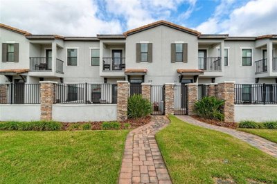 1 - Haines City, Townhouse