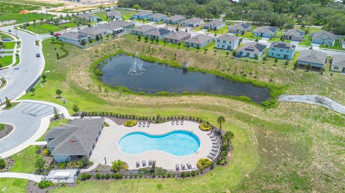 Image No.2-Maison de 3 chambres à vendre à Haines City