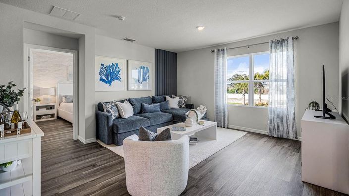 Image No.3-Maison de 4 chambres à vendre à Haines City